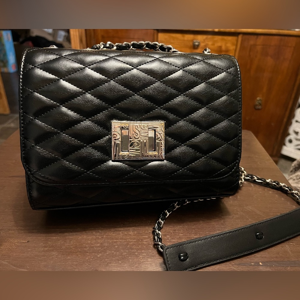 Steve Madden Quilted bag NWT